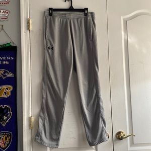 Under Armor coolgear sweatpants size large